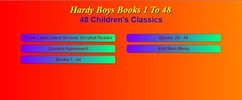 Thumbnail The Hardy Boys First 48 Books Thumbnail The Hardy Boys First 48 Books