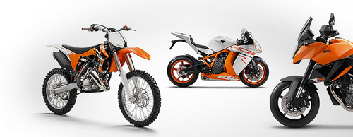 Product picture KTM Manuals 2004 - 2010
