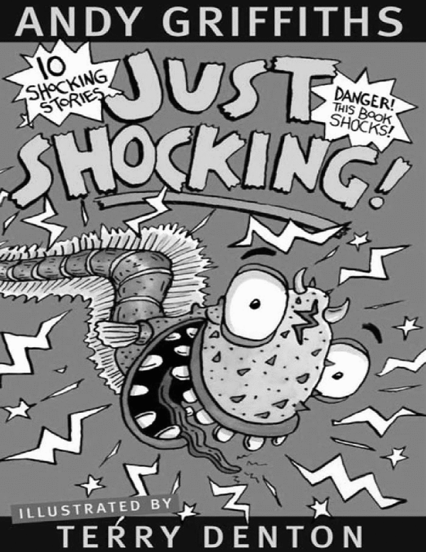 Product picture Andy Griffiths Just Shocking